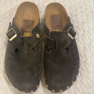 birkenstock clogs